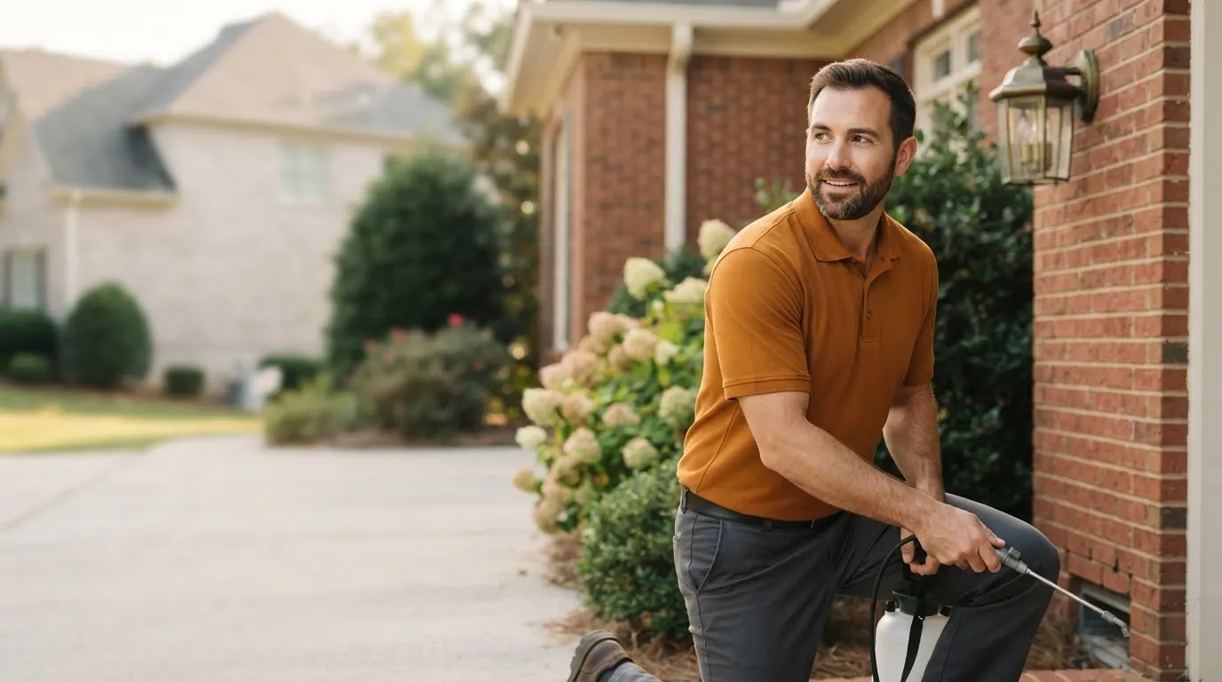 Pest Control Service in Atlanta, GA